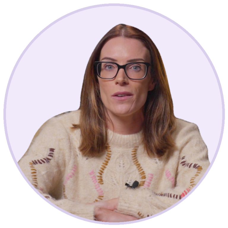 Lucy Mannion